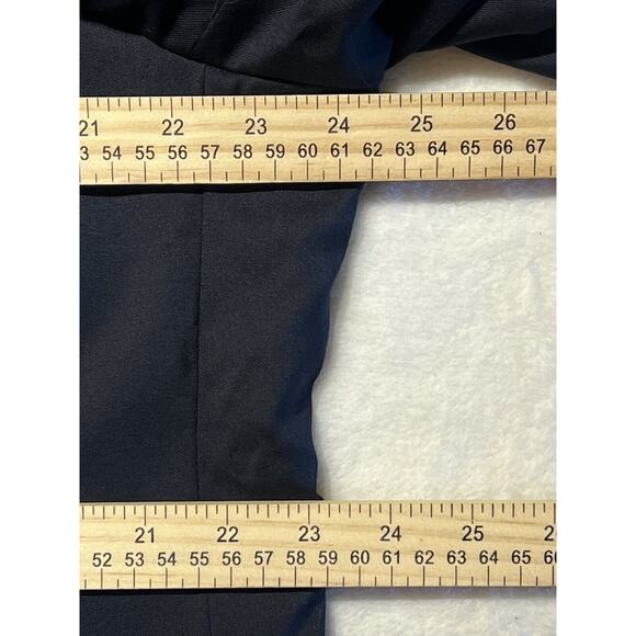 New Jos A Bank Signature 46R Navy Blue SuperFine Suit Jacket Blazer Separate - Picture 11 of 15